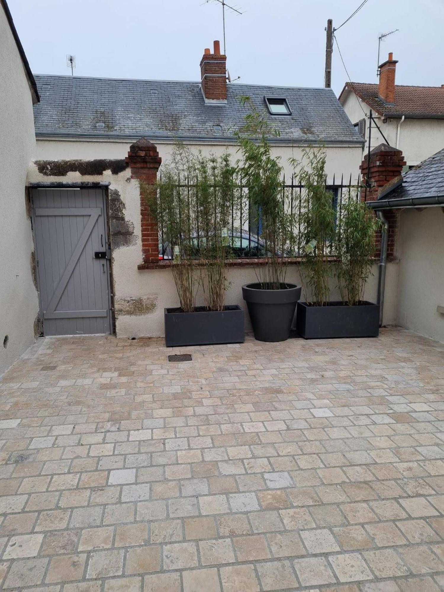 Apartmán Au Petit Ronceraie Blois Exteriér fotografie